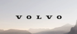 Logo for the Company Volvo.